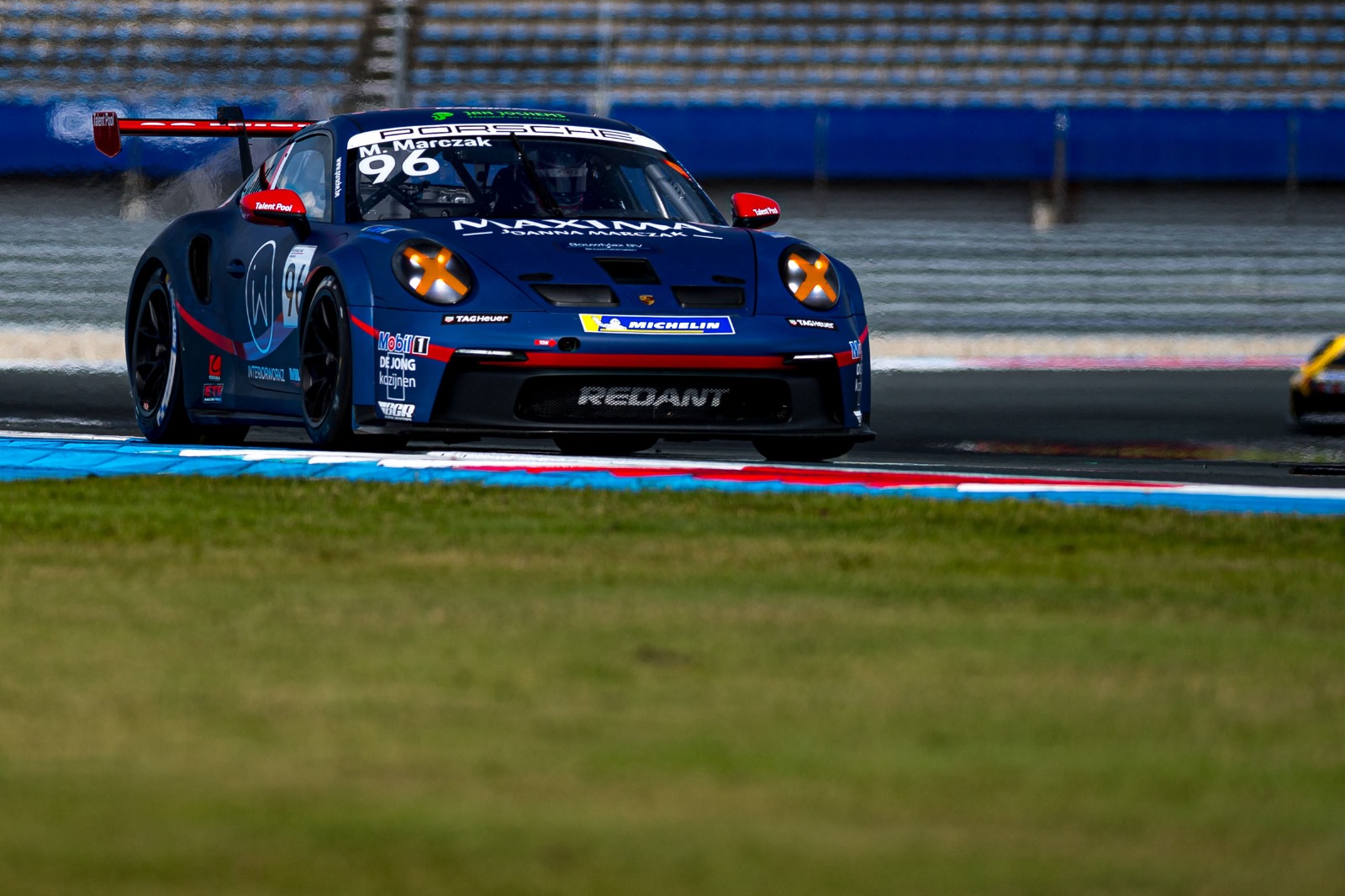 Bewogen weekend voor RedAnt Racing in Assen